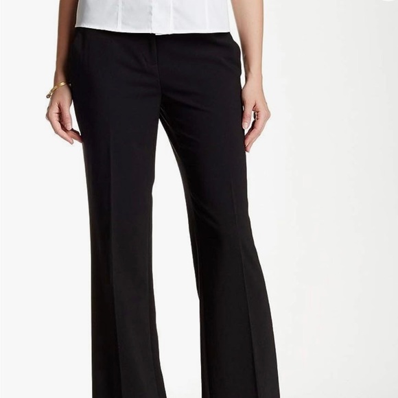 Calvin Klein  women’s size 6,‎ black classic business casual pants - Picture 1 of 12